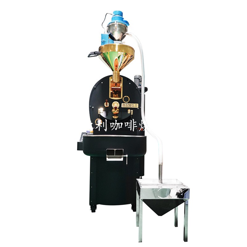 廣州必德利12KG咖啡烘焙機(jī)瓦斯型 商業(yè)用大型設(shè)備 致富機(jī)械
